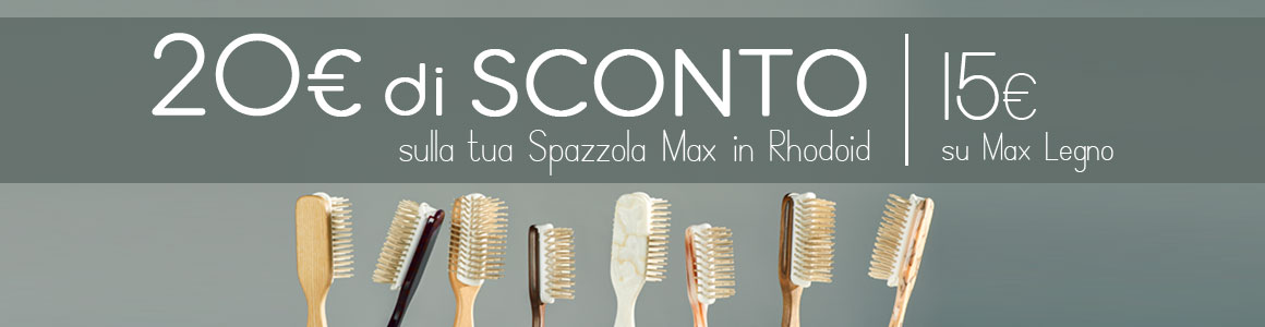 Spazzole Promo